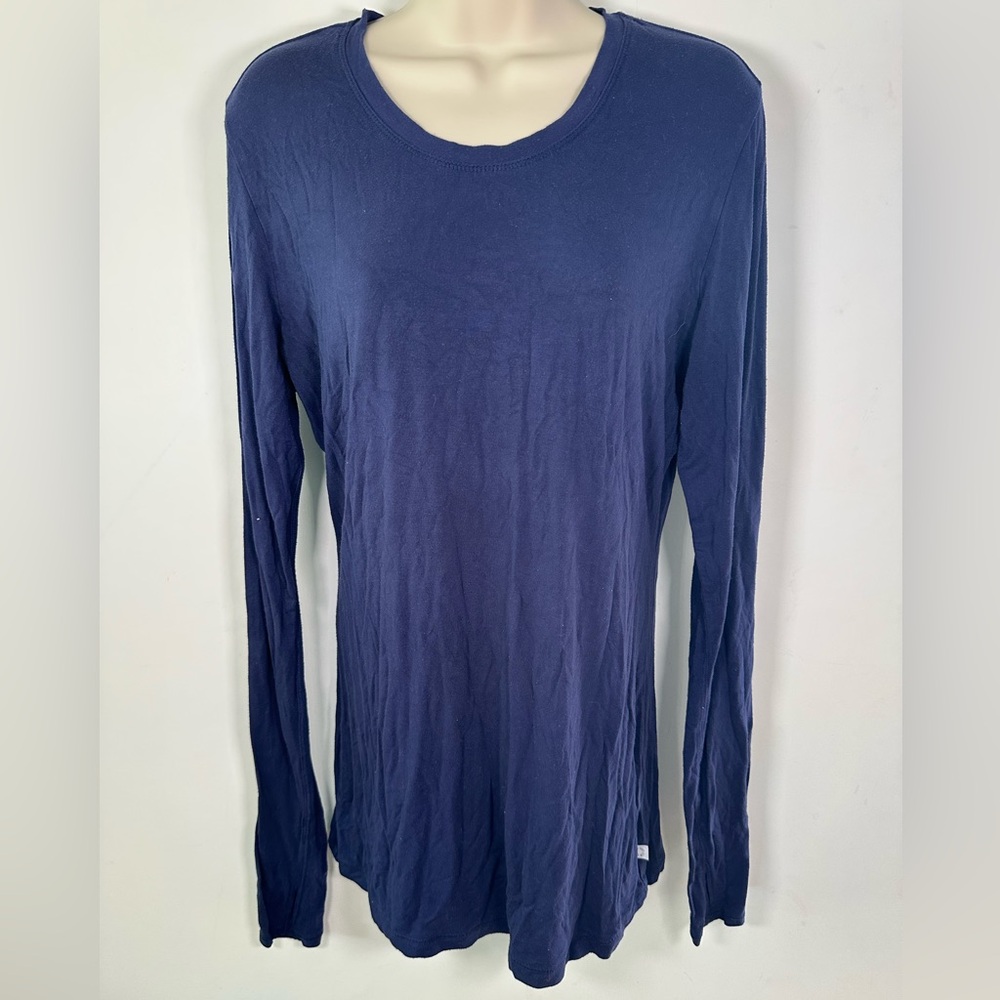 Cherokee Infinity women’s under scrub long sleeve top size small